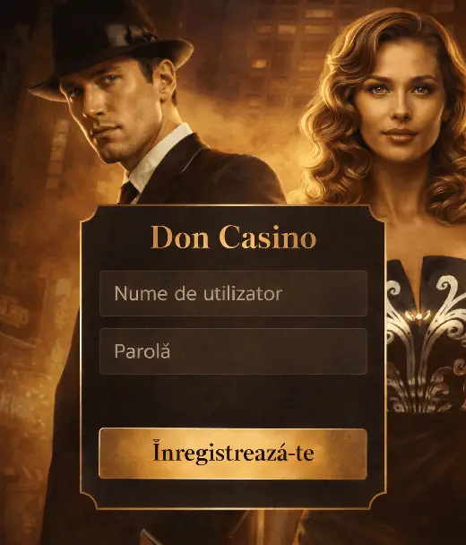 Don casino login